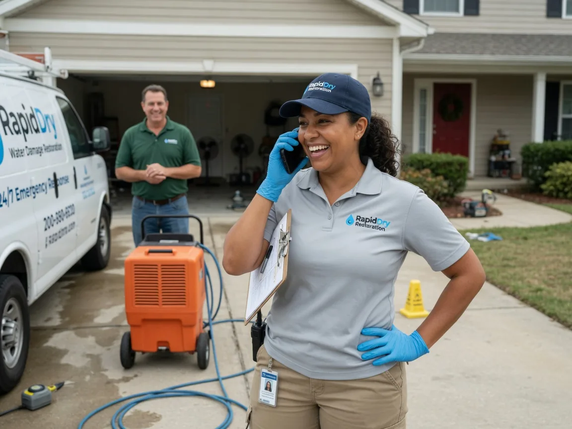 Water Damage Restoration North Bonneville, WA FAQs